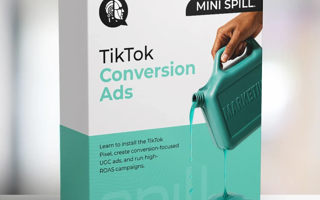 Mini Spill 11: TikTok Conversion Ads