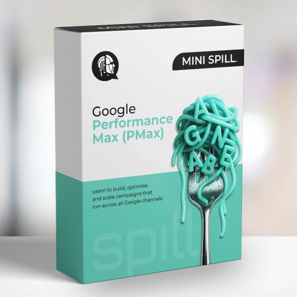 Mini Spill 8: Google Performance Max (PMax)