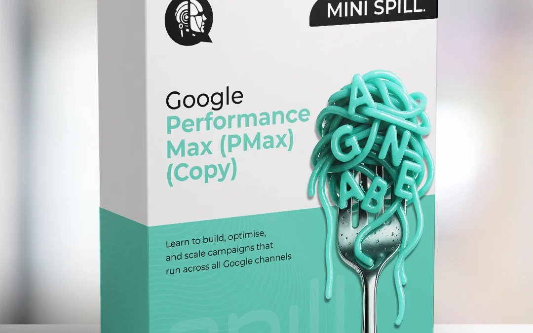 Mini Spill 8: Google Performance Max (PMax)