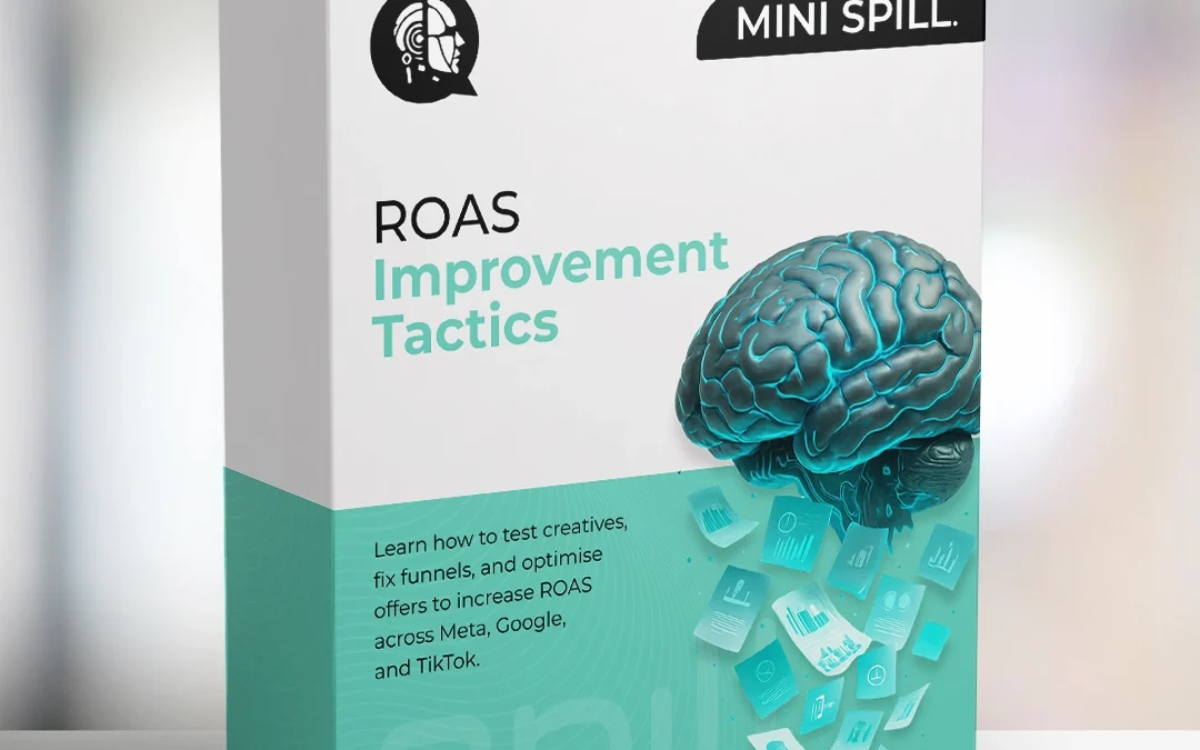 Mini‑Spill 14: ROAS Improvement Tactics